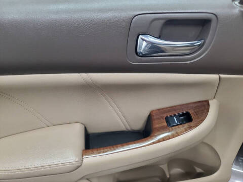 2007 Honda Accord EX-L w/Navi