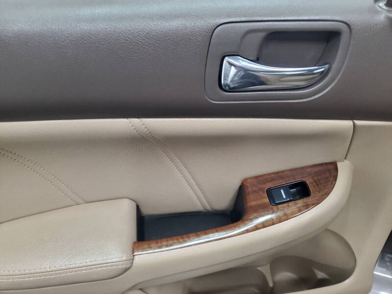 2007 Honda Accord EX-L w/Navi