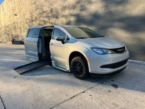 2019 Chrysler Pacifica Touring