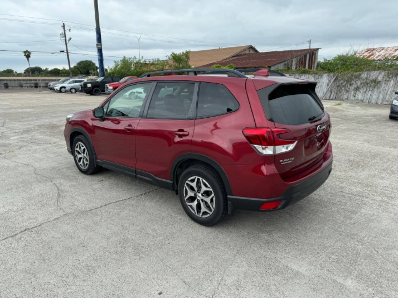 2021 Subaru Forester for sale at Vehicles Limited in Corpus Christi, TX