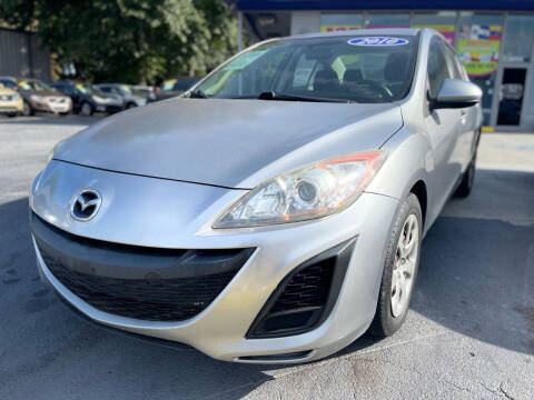 2010 Mazda MAZDA3 for sale at El Camino Auto Sales - Norcross in Norcross GA