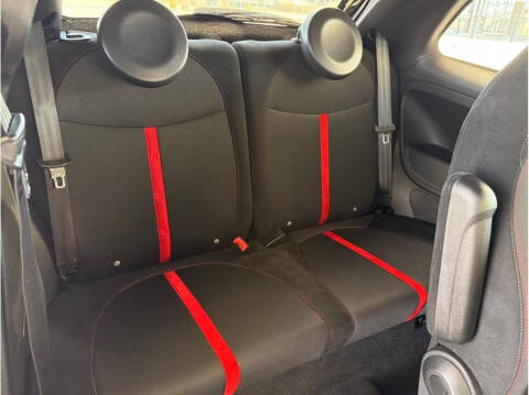 2013 FIAT 500 Abarth