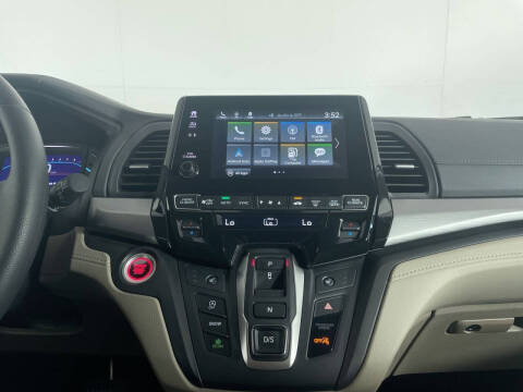 2024 Honda Odyssey EX