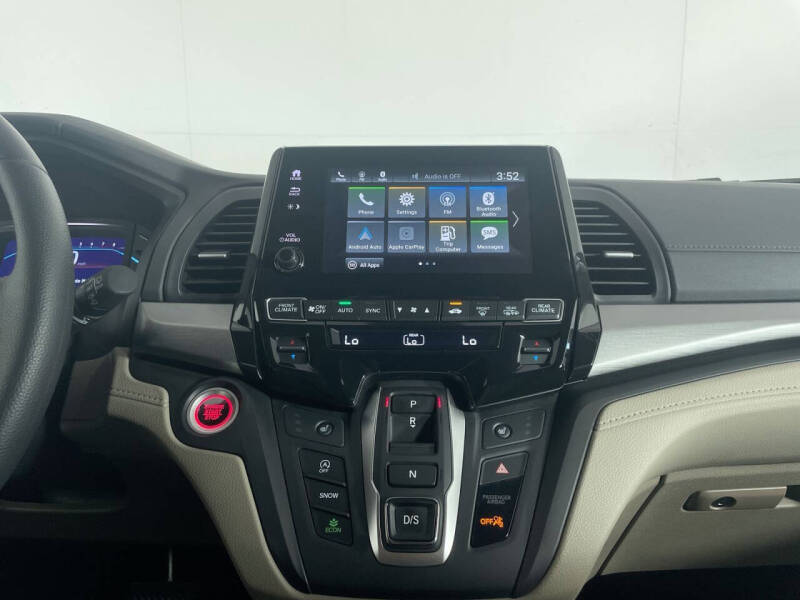 2024 Honda Odyssey EX