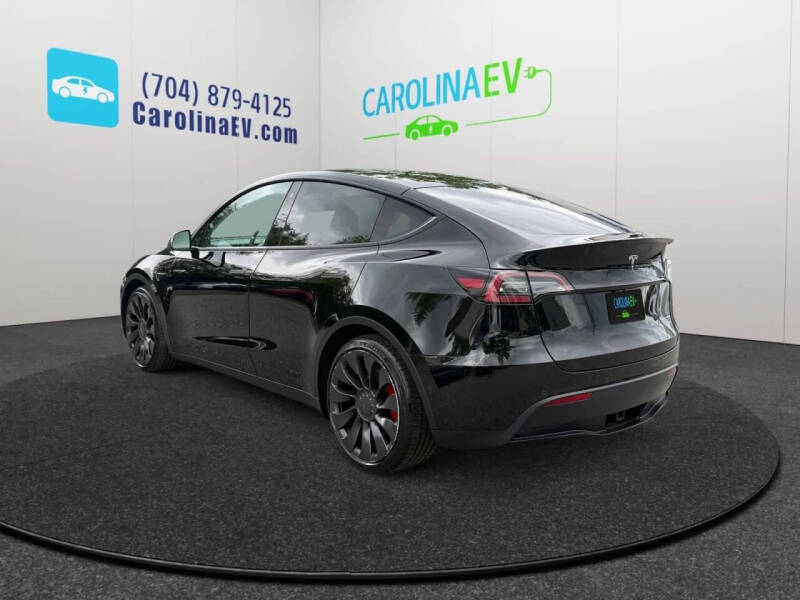 2022 Tesla Model Y Performance