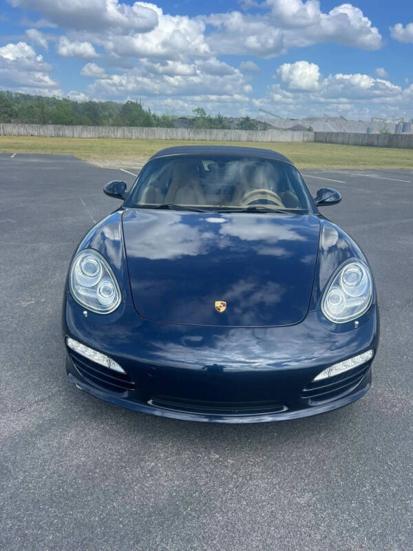 2012 Porsche Boxster
