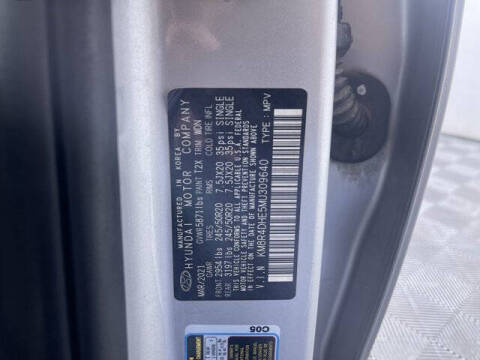 2021 Hyundai Palisade SEL