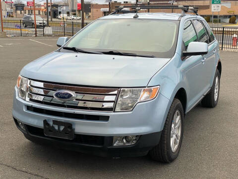 2008 Ford Edge for sale at MAGIC AUTO SALES in Little Ferry NJ