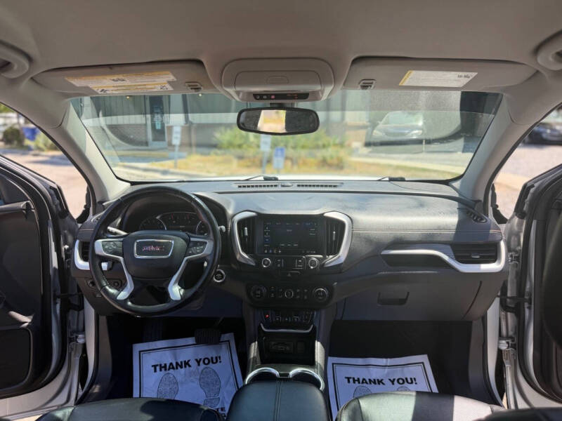 2019 GMC Terrain SLT