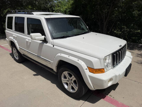 2010 Jeep Commander Limited