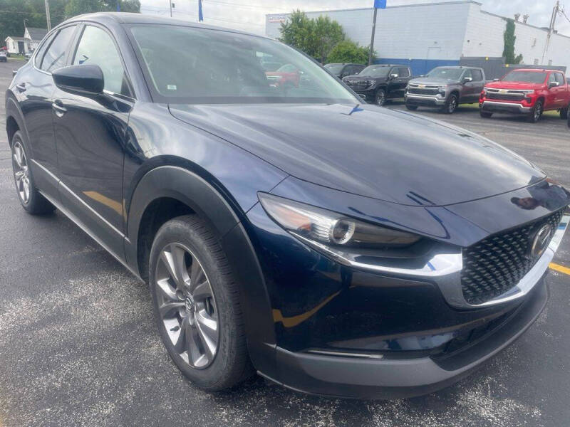 2020 Mazda CX-30 Select