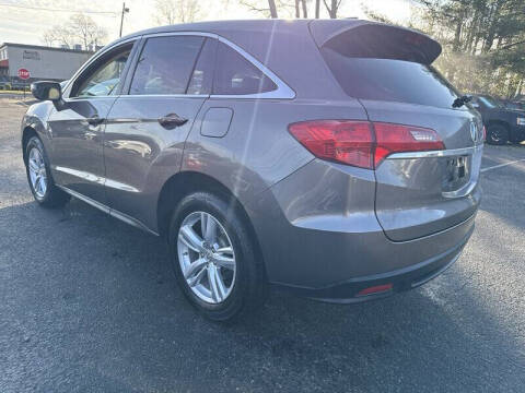 2013 Acura RDX
