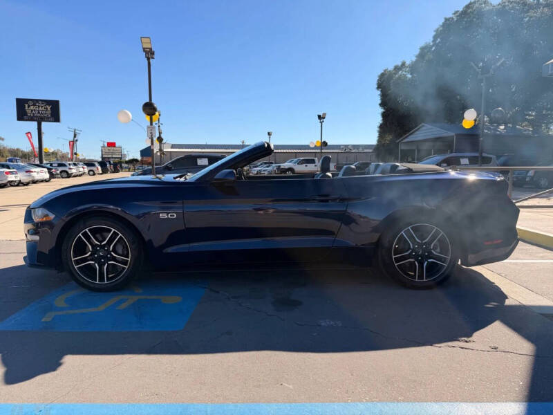 2020 Ford Mustang GT Premium
