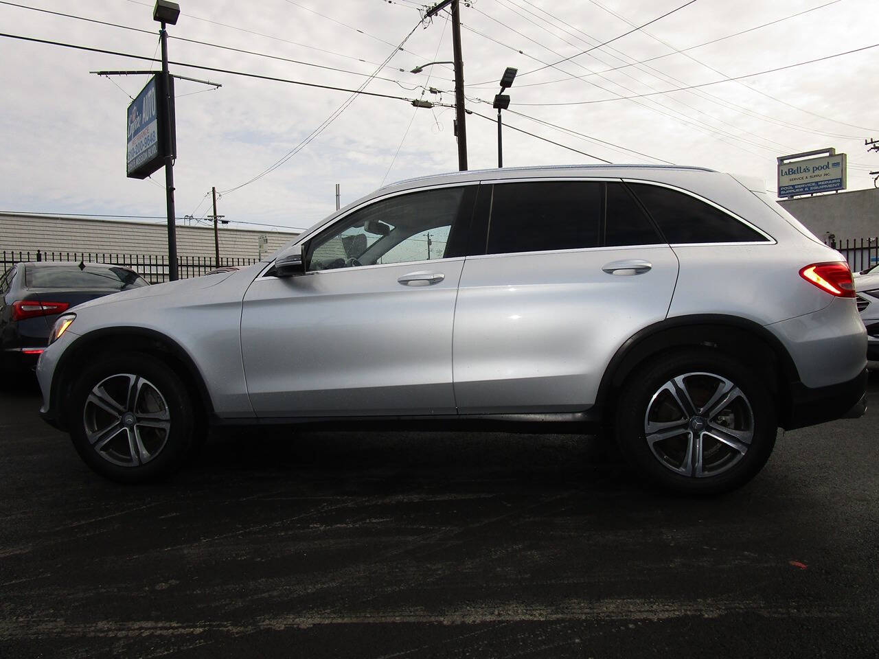 2016 Mercedes-Benz GLC for sale at Empire Auto Of Hayward in Hayward, CA