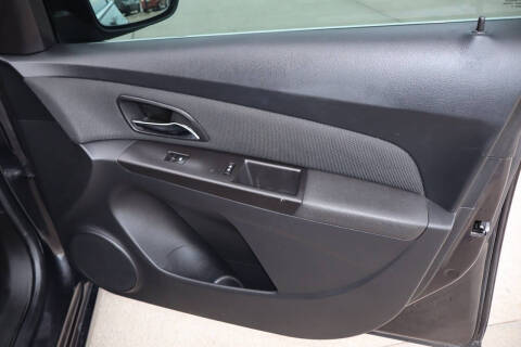 2016 Chevrolet Cruze Limited 2LT Auto