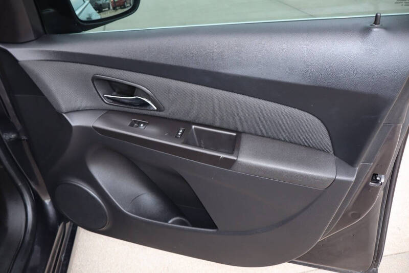 2016 Chevrolet Cruze Limited 2LT Auto