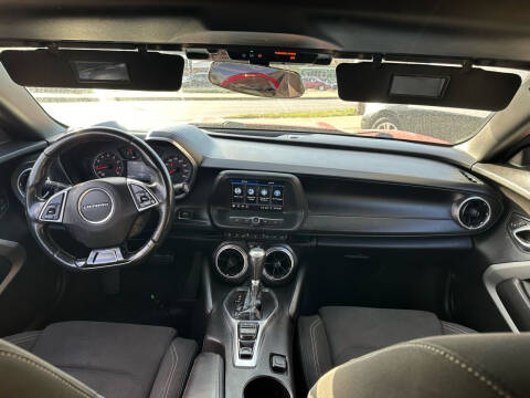 2019 Chevrolet Camaro LT