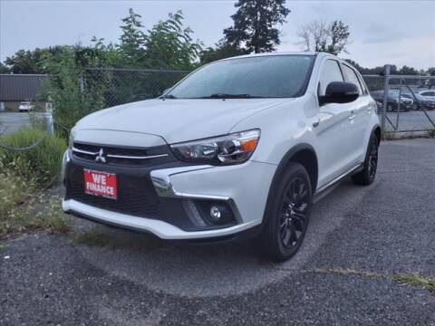 2018 Mitsubishi Outlander Sport for sale at AutoCredit SuperStore in Lowell MA