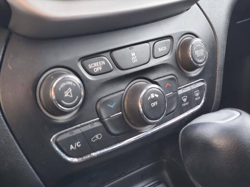 2014 Jeep Cherokee Latitude