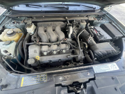 2005 Ford Five Hundred SEL