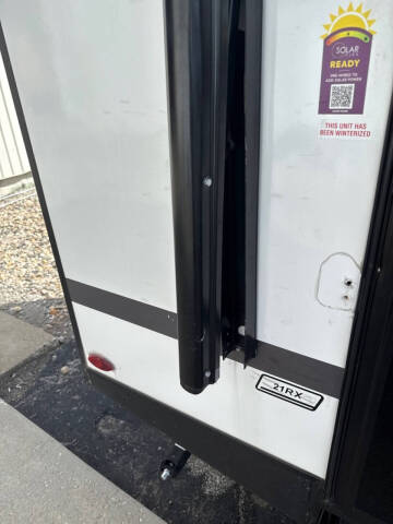 2025 Coleman COLEMAN LIGHT