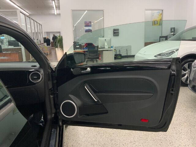 2012 Volkswagen Beetle