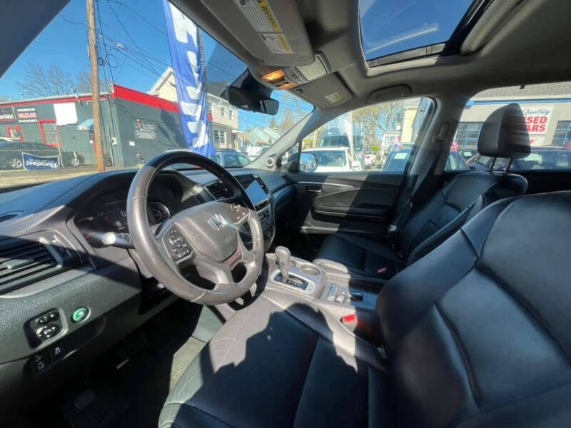 2019 Honda Pilot EX-L