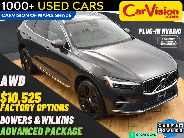 2022 Volvo XC60 Recharge for sale at Car Vision of Trooper in Norristown PA