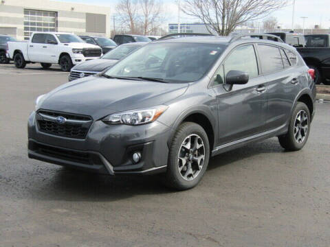2020 Subaru Crosstrek for sale at Brunswick Auto Mart in Brunswick OH