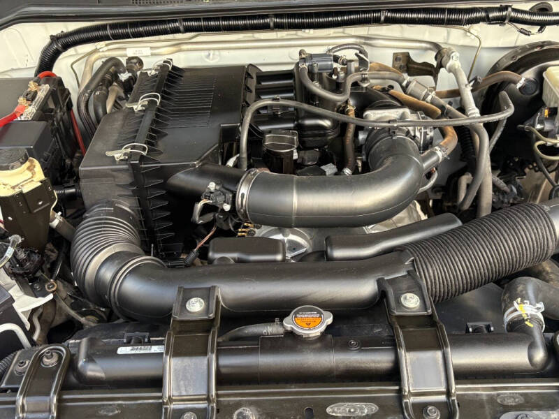 2019 Nissan Frontier S