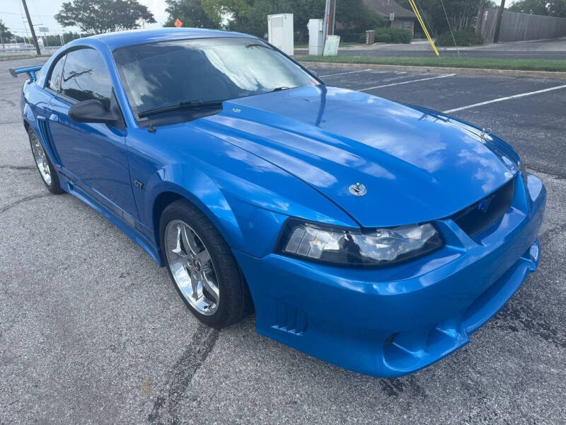 2000 Ford Mustang GT