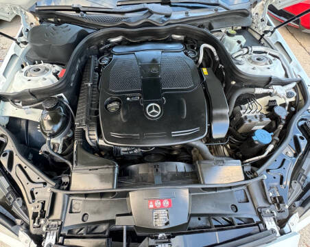 2015 Mercedes-Benz E-Class E 350