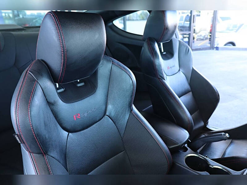 2014 Hyundai Genesis Coupe