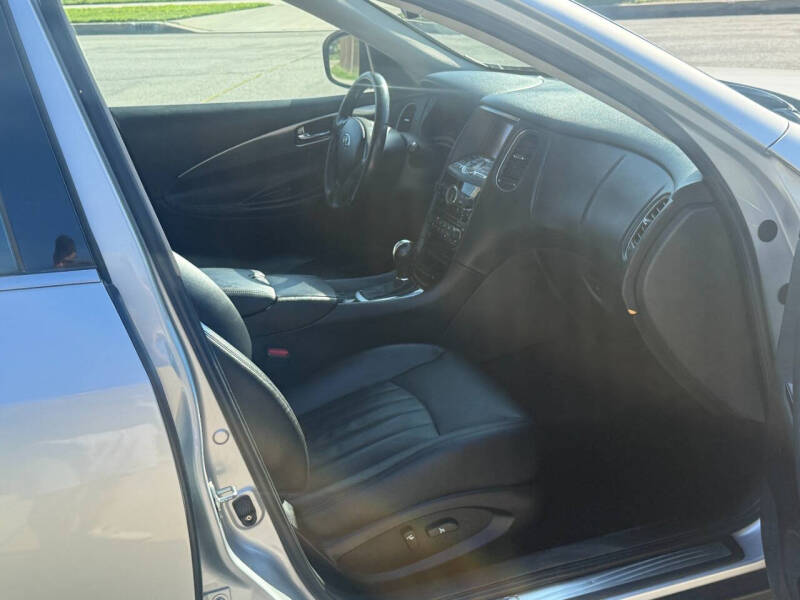 2008 Infiniti EX35 Journey