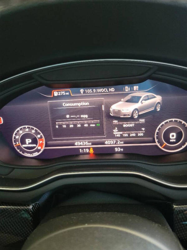 2018 Audi S4 3.0T quattro Premium Plus