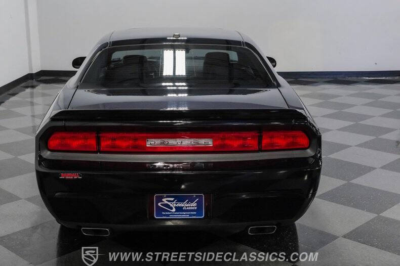 2012 Dodge Challenger