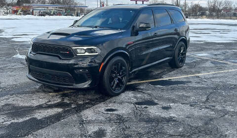 2021 Dodge Durango R/T