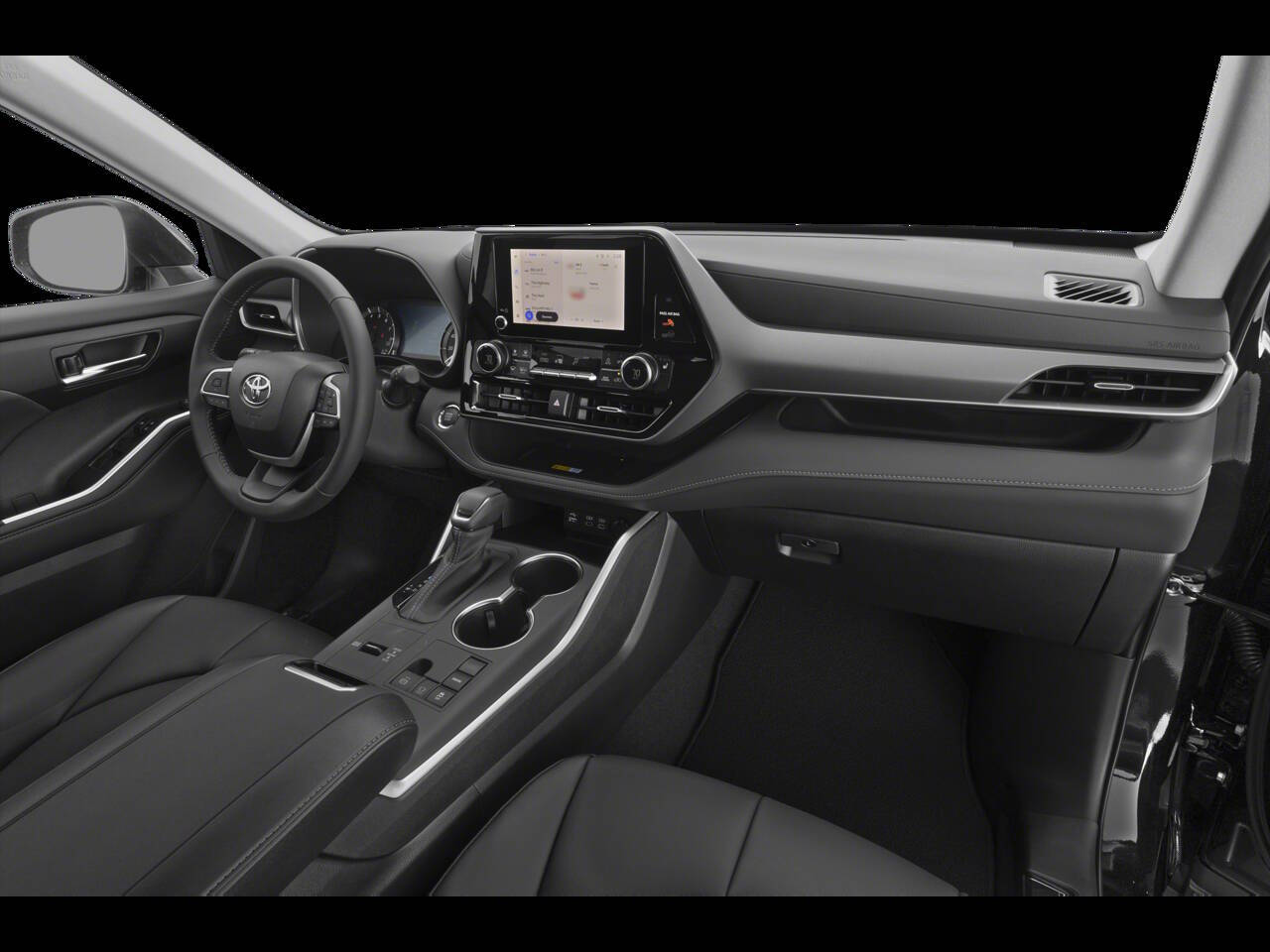 2023 Toyota Highlander 60