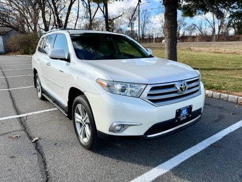 2013 Toyota Highlander Limited