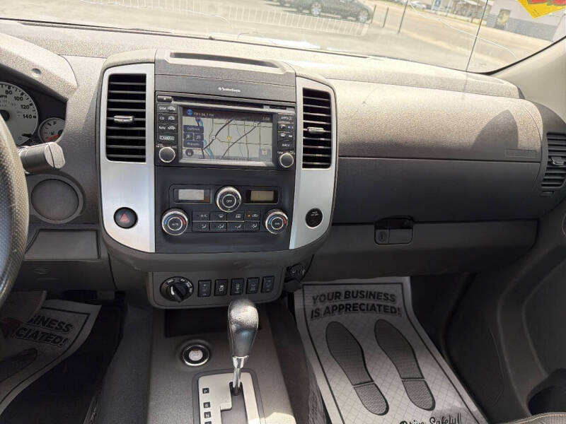 2020 Nissan Frontier PRO-4X