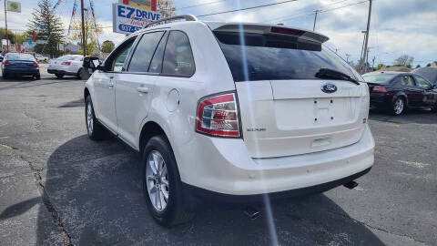 2010 Ford Edge SEL