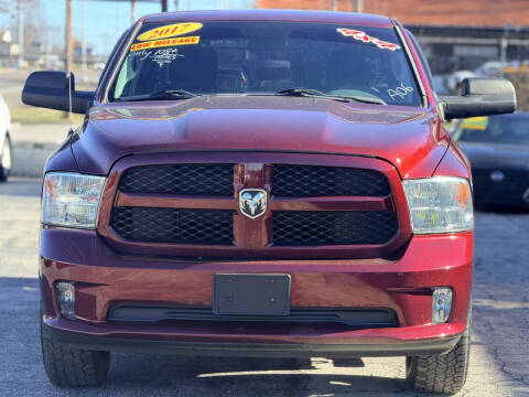 2017 RAM 1500 Express