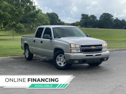 2006 Chevrolet Silverado 1500 for sale at Mega Motors TX Corp in San Antonio TX