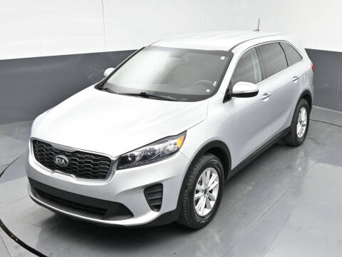 2020 Kia Sorento