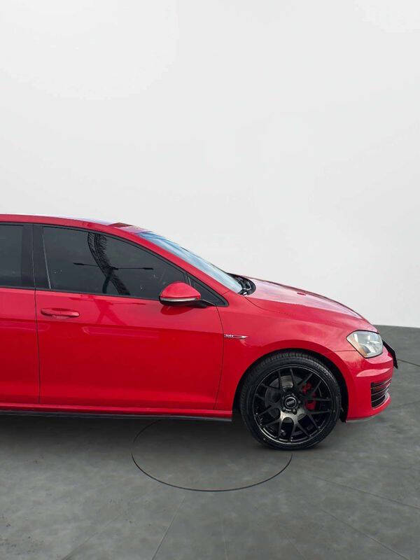 2016 Volkswagen Golf GTI
