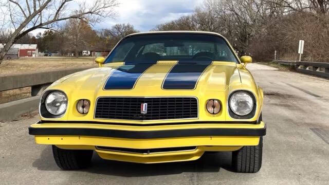 1977 Chevrolet Camaro