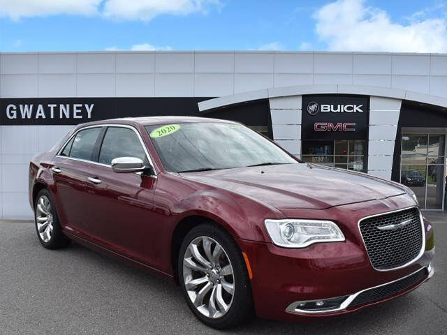 2020 Chrysler 300 Limited
