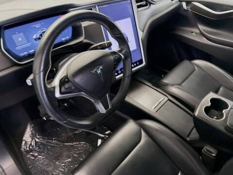2018 Tesla Model X