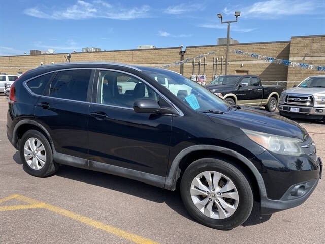 2013 Honda CR-V EX-L