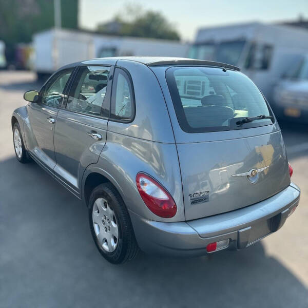 2009 Chrysler PT Cruiser
